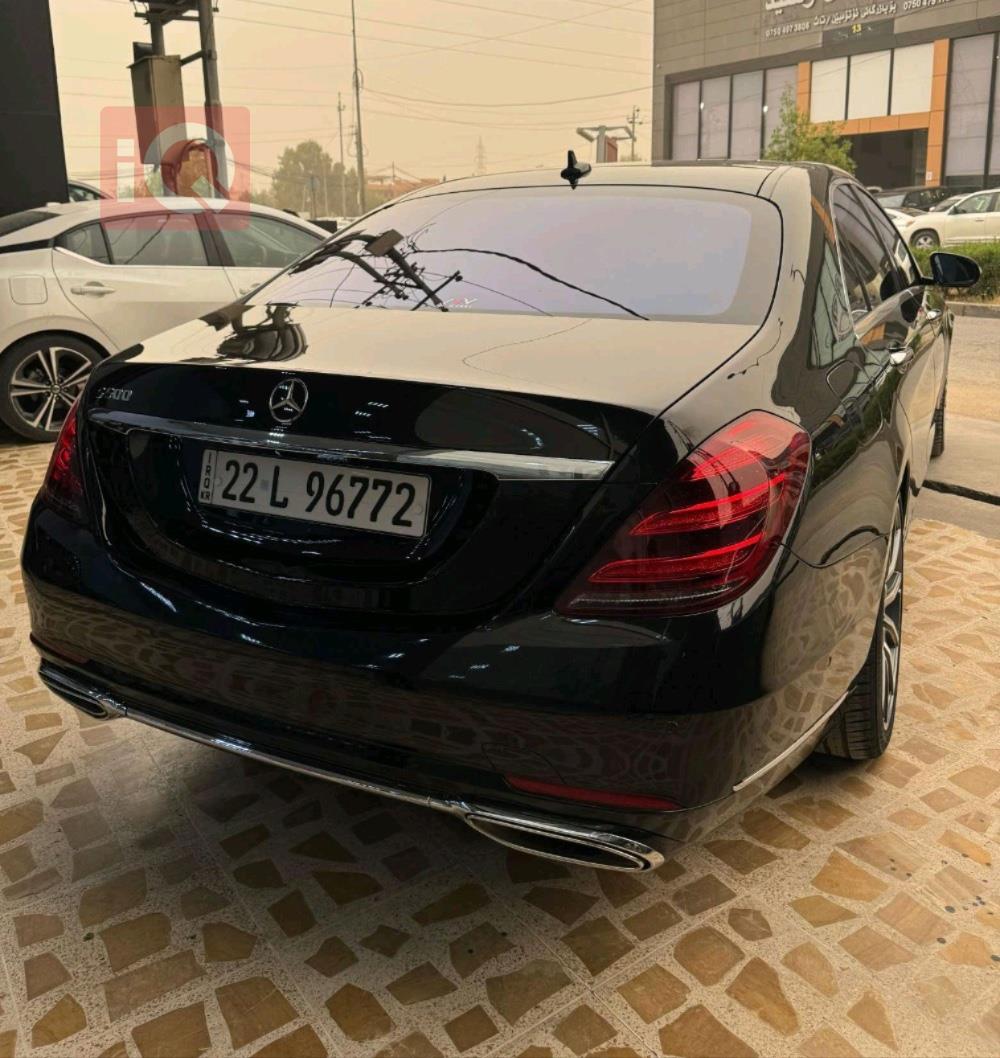 مرسيدس بنز إس كلاس
